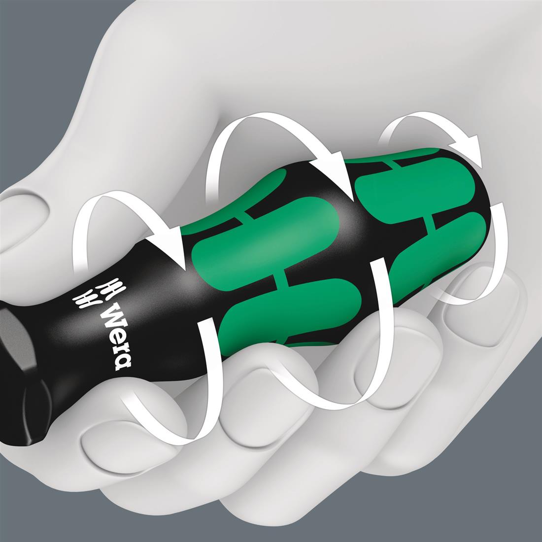 Miniatuur van Wera schroevendraaier Kraftform TX30 220/115mm Torx (05028015001)