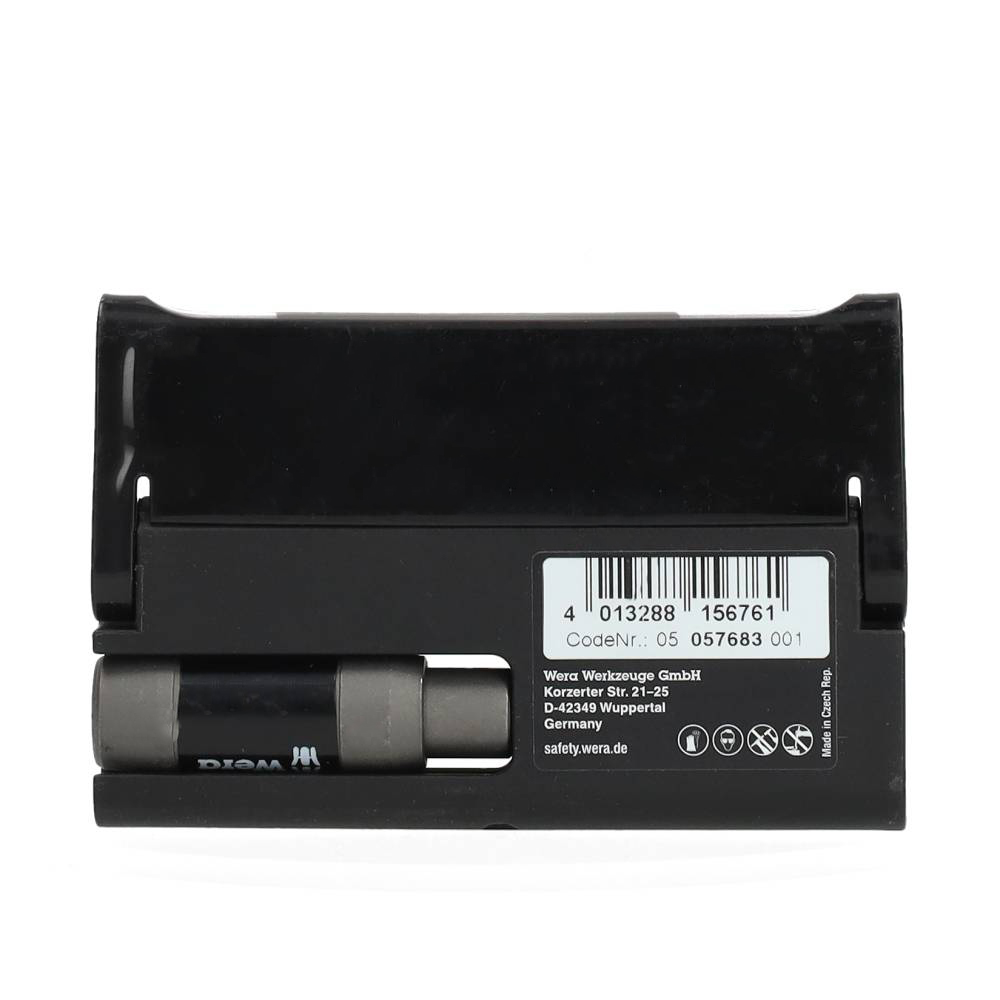 Miniatuur van Wera bitset universeel met houder en cassette Bit-Check 30 Impactor3 - 10-delig (05057683001)