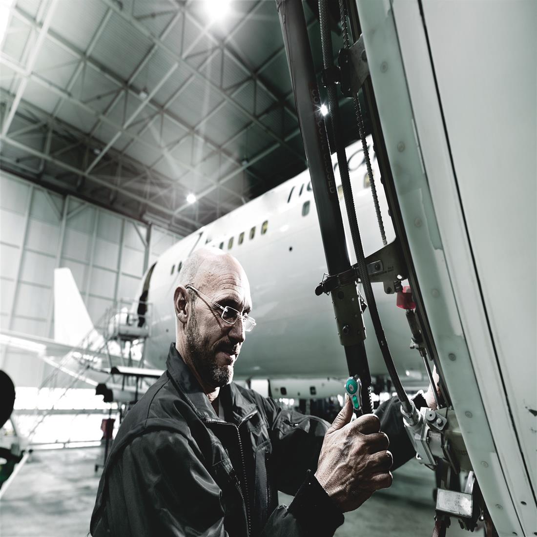 Miniatuur van Wera bitset dopsleutelset in etui Zyklop Speed-ratelset 1/4" metrisch - 28-delig (05004016001)