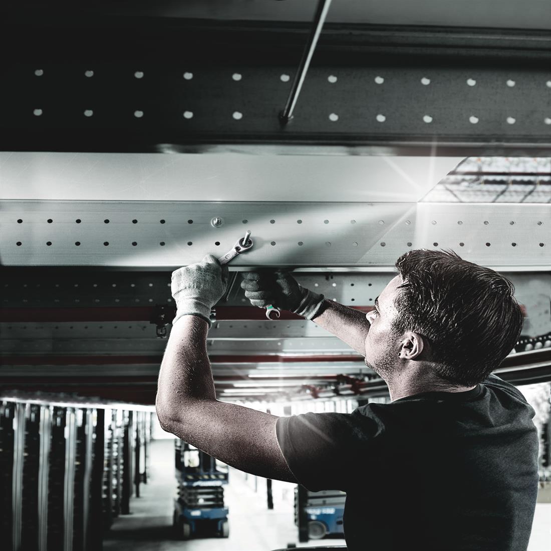 Miniatuur van Wera ringratel steeksleutel omschakelbaar 10mm Joker (05020065001)