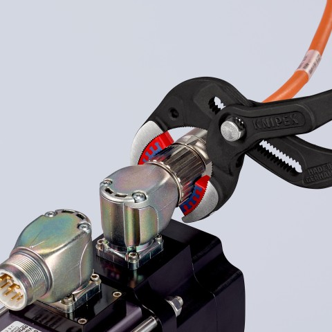 Miniatuur van KNIPEX sifon- en connectorentang 250mm (8111250)