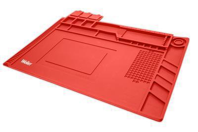Miniatuur van Weller siliconen mat voor soldeerstation 45x30cm Medium (WLACCWSM2-02)