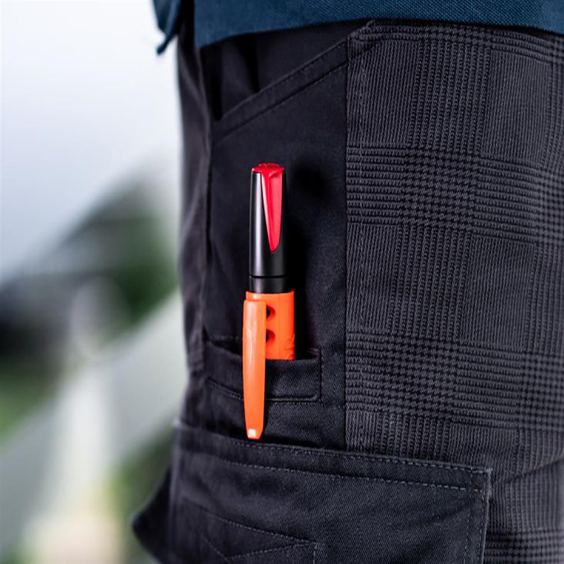 Miniatuur van Pica Visor permanent marker 990/52 - wit (PI99052)