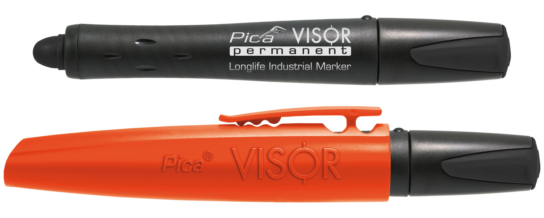 Miniatuur van Pica visor permanent marker 990/46 - zwart (PI99046)