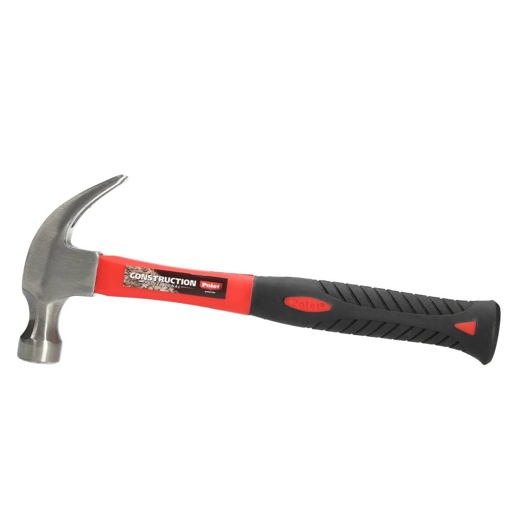 Miniatuur van Polet klauwhamer fiber steel type 5001 - 560 gram (FC181480)