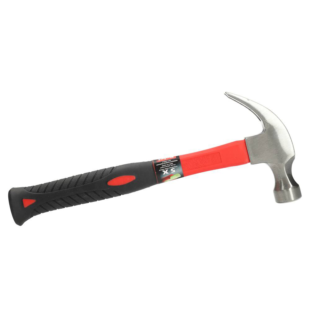 Miniatuur van Polet klauwhamer fiber steel type 5001 - 560 gram (FC181480)