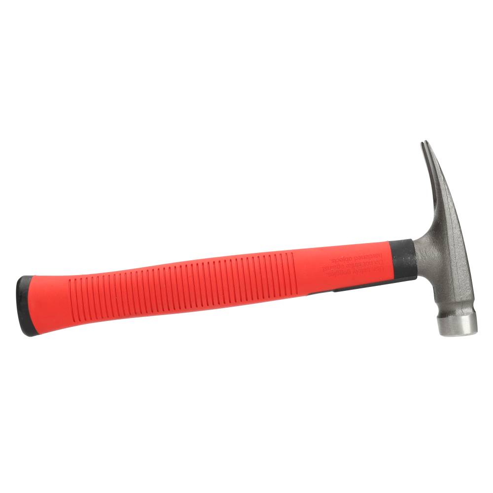 Miniatuur van Wiha klauwhamer elektricienshamer 300 gram (42071)