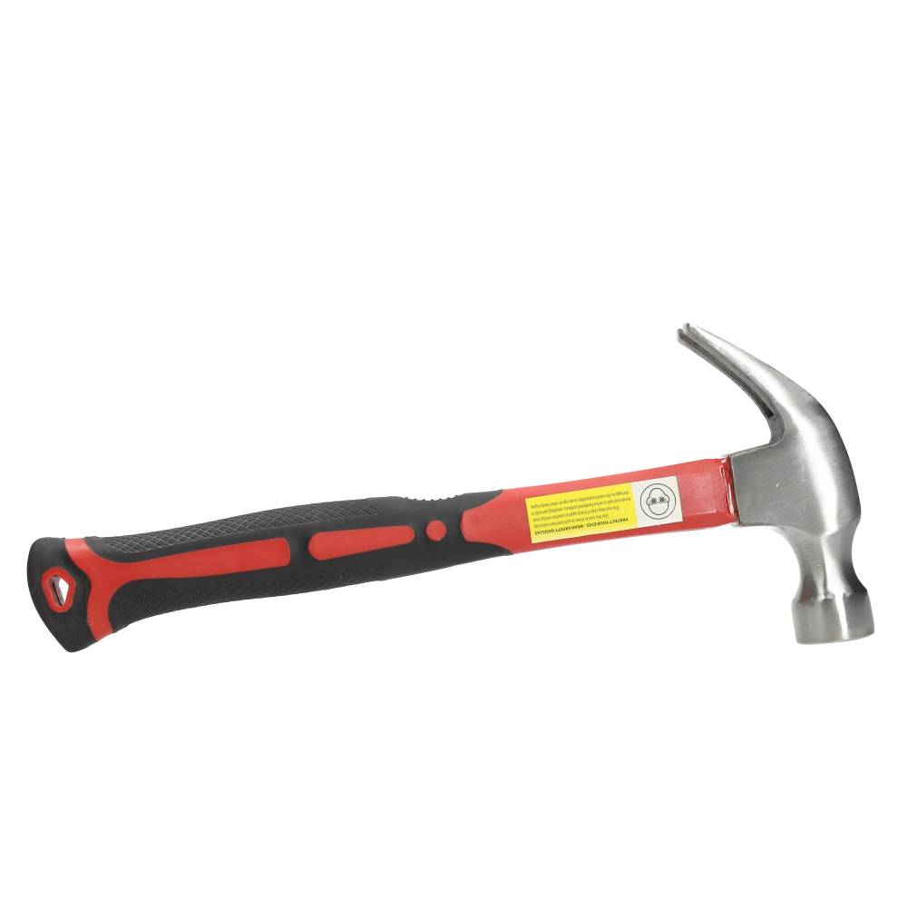 Miniatuur van Kreator klauwhamer fiber steel 450 gram (KRT903103)