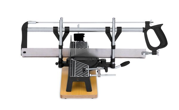 Miniatuur van Kreator verstelbare verstekzaag t.b.v. hout 550mm TPI 14 (KRT811001)