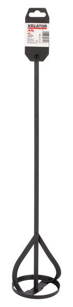 Miniatuur van Kreator mengstaaf mixer voor boormachines Ø 100x500mm (KRT050005)