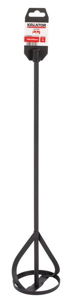 Miniatuur van Kreator mengstaaf mixer voor boormachines Ø 100x500mm (KRT050005)