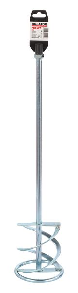 Miniatuur van Kreator mengstaaf spiraalvormig voor mixers M14 Ø 136x600mm (KRT050006)