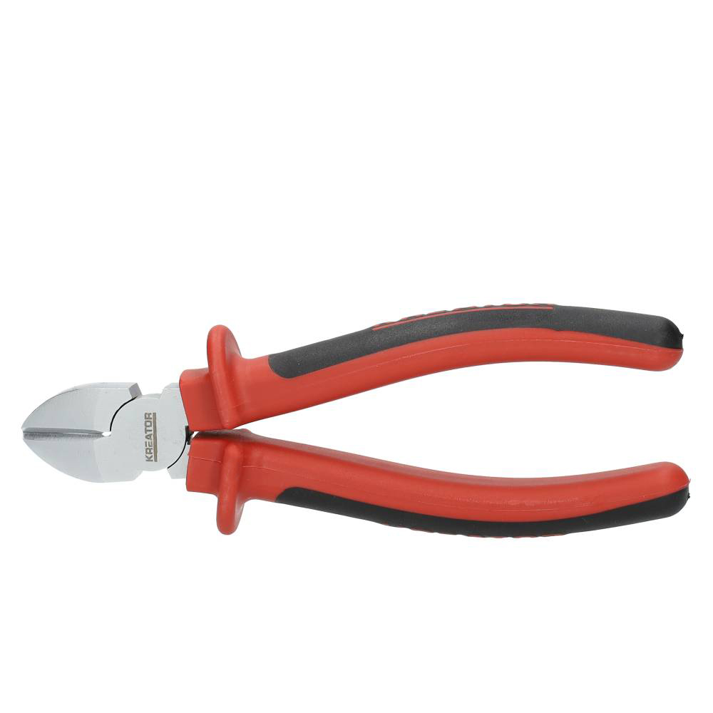 Miniatuur van Kreator zijkniptang profi 175mm 2-comp handvat (KRT603103)
