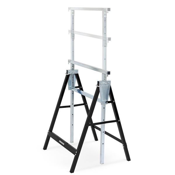 Miniatuur van Kreator telescopische schraag 800-1300mm 180kg (KRT671003)