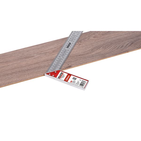 Miniatuur van Kreator winkelhaak gehard staal 250mm (KRT704025)