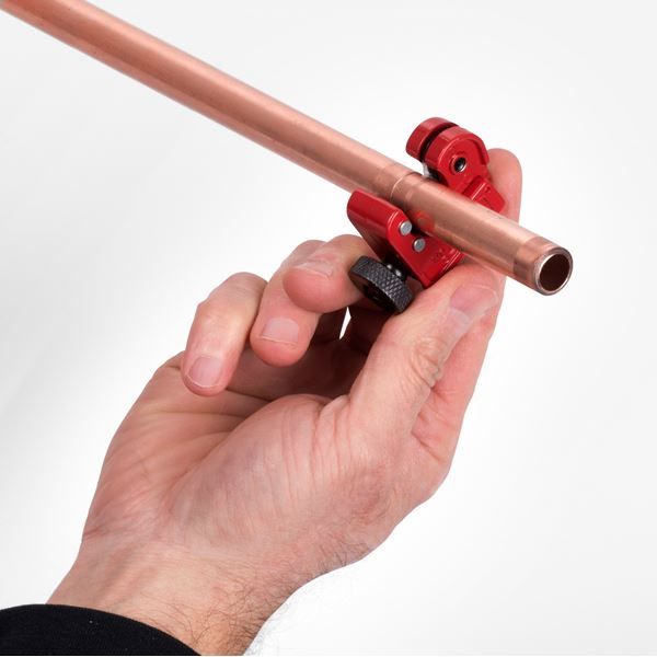 Miniatuur van Kreator pijpsnijder buizensnijder 3-16mm Compact (KRT000701)