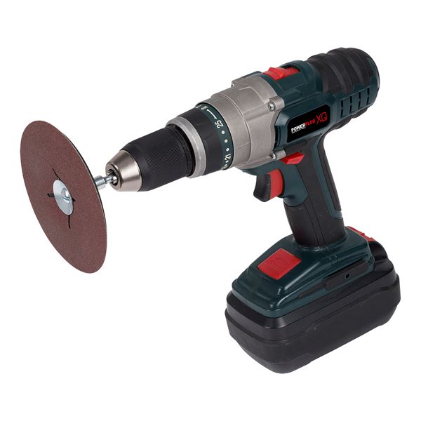 Miniatuur van Kreator steunschijf voor boormachine Ø 125mm (KRT259003)