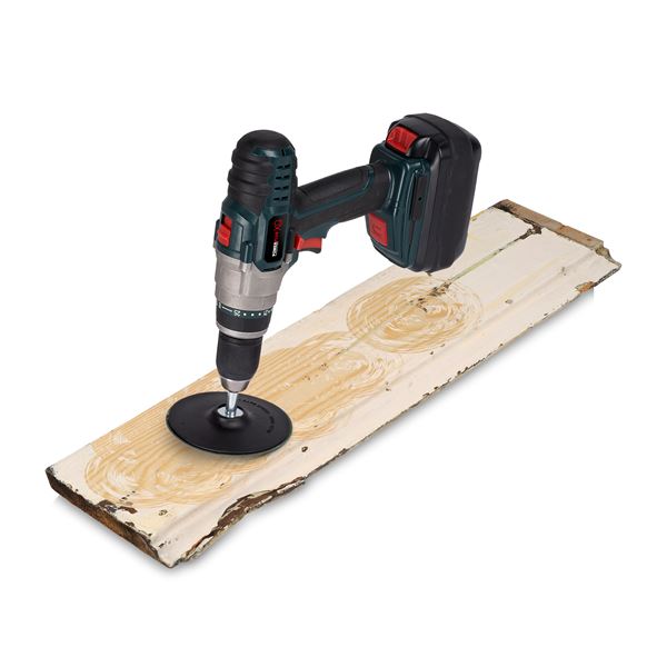 Miniatuur van Kreator steunschijf voor boormachine Ø 125mm (KRT259003)