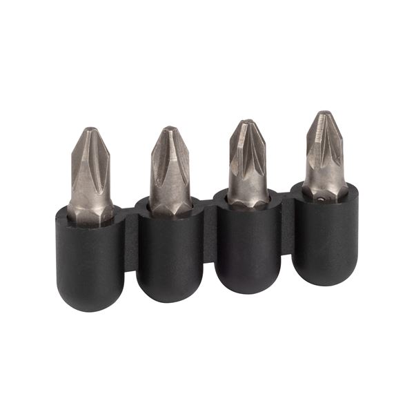 Miniatuur van Kreator haakse bithouder 1/4” compleet met bits (PH/PZ) en handvat (KRT063700)