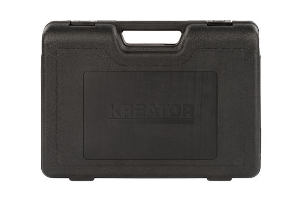 Miniatuur van Kreator zeer complete gemengde boorset bitset 204-delig (KRT012803)