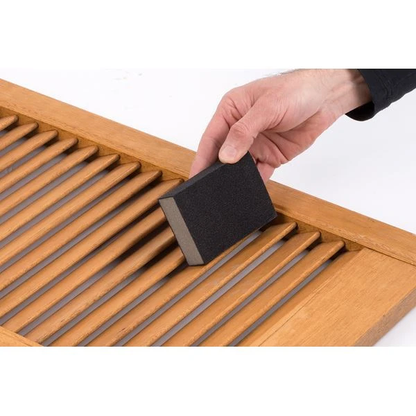 Miniatuur van Kreator schuurspons Flex 70x100x24mm K60 (KRT562001)