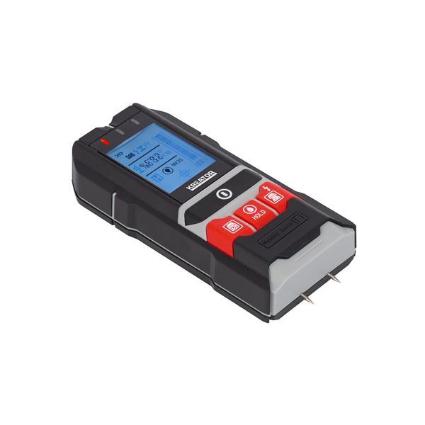 Miniatuur van Kreator wanddetector leidingzoeker balkzoeker 4-in-1 (KRT706400)