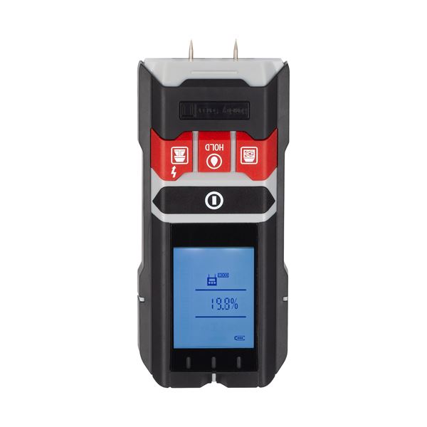 Miniatuur van Kreator wanddetector leidingzoeker balkzoeker 4-in-1 (KRT706400)