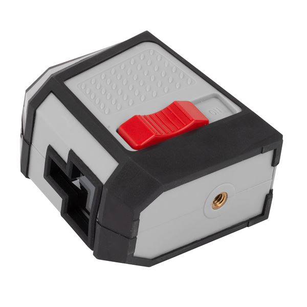 Miniatuur van Kreator kruislijnlaser rood inclusief statief bereik12m (KRT706300T)