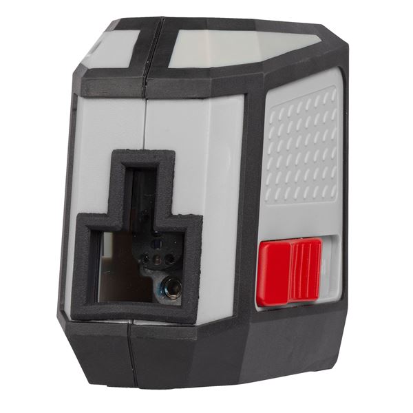 Miniatuur van Kreator kruislijnlaser rood inclusief statief bereik12m (KRT706300T)