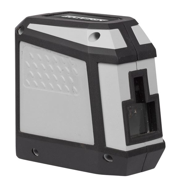 Miniatuur van Kreator kruislijnlaser rood inclusief statief bereik12m (KRT706300T)