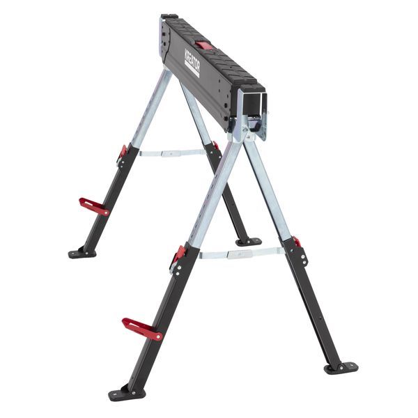 Miniatuur van Kreator telescopische schraag 618-820mm 589kg Robuust (KRT671004)