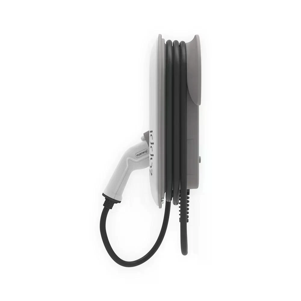 Miniatuur van myenergi Zappi V2.1 laadpaal 22kW type 2 vaste kabel 6,5 meter - wit (ZAPPI-2H22TW-T)