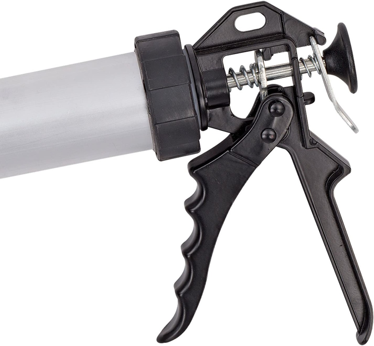 Miniatuur van Kreator aluminium kitpistool kitspuit gesloten 225mm/310ml (KRT551004)