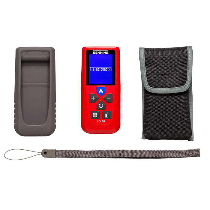 Miniatuur van Benning LD 60 laserafstandsmeter 0,05 - 60 meter (050501)