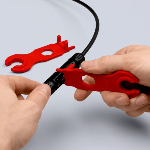 Miniatuur van KNIPEX montagegereedschapset solar MC4 – 2 stuks (9749662)
