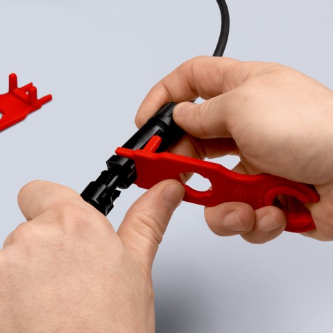 Miniatuur van KNIPEX montagegereedschapset solar MC4 – 2 stuks (9749662)