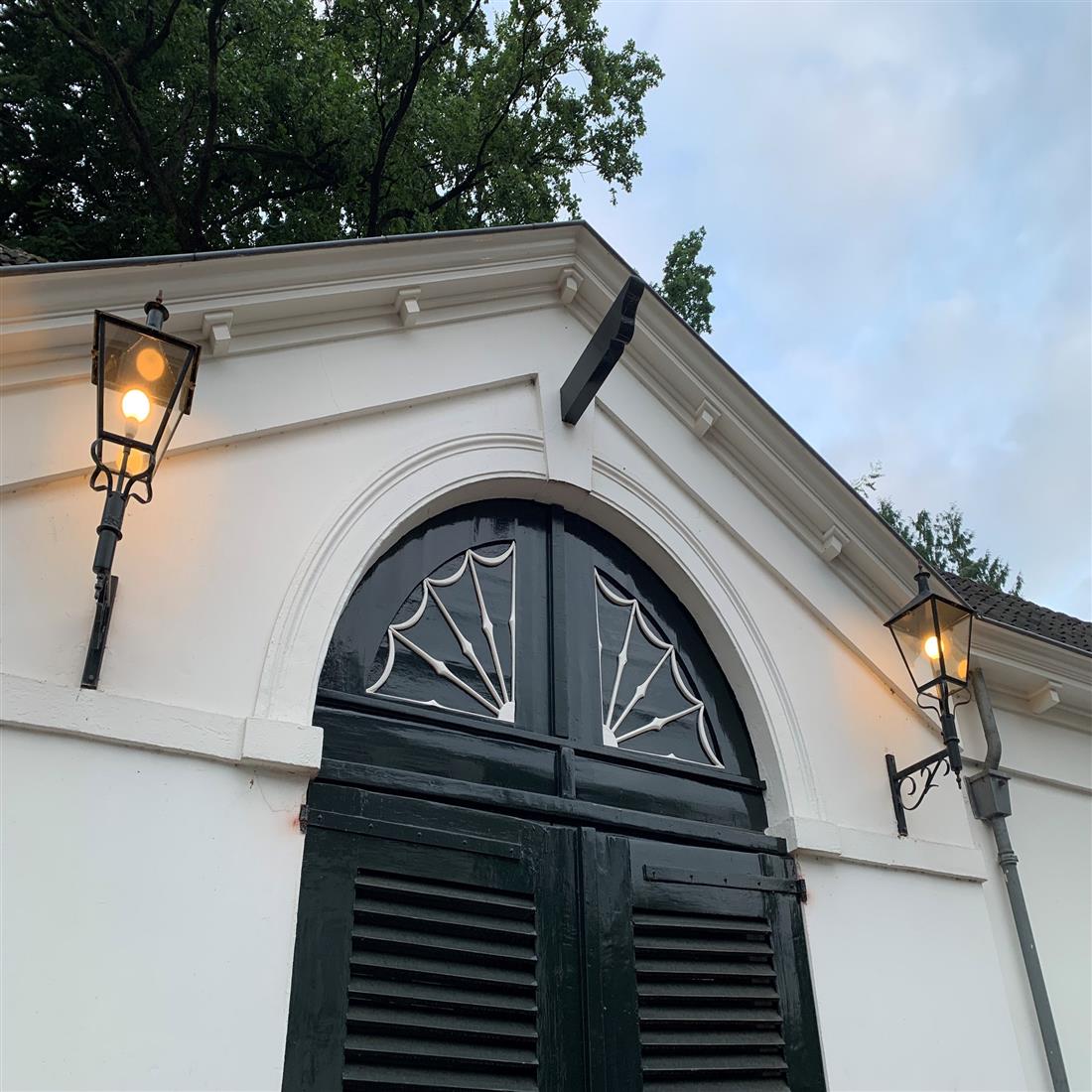 Miniatuur van Bailey LED lamp bol E27 4W 350lm warm wit 2700K dimbaar (142586)