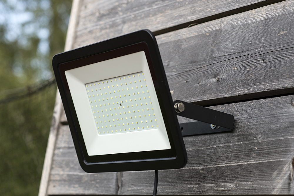 Miniatuur van Bailey LED schijnwerper 150W 12300lm warm wit 3000K IP65 (141544)
