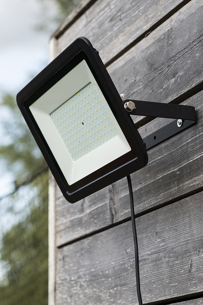 Miniatuur van Bailey LED schijnwerper 150W 12300lm warm wit 3000K IP65 (141544)