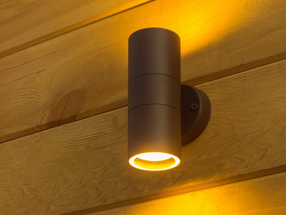Miniatuur van Bailey LED spot GU10 4.5W 250lm warm wit 2700K (143854)
