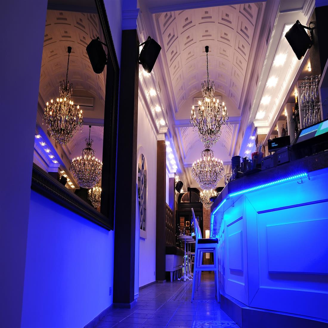 Miniatuur van Bailey LED strip 12V RGB 42 LEDs/m - 3 meter met schakelaar (141963)