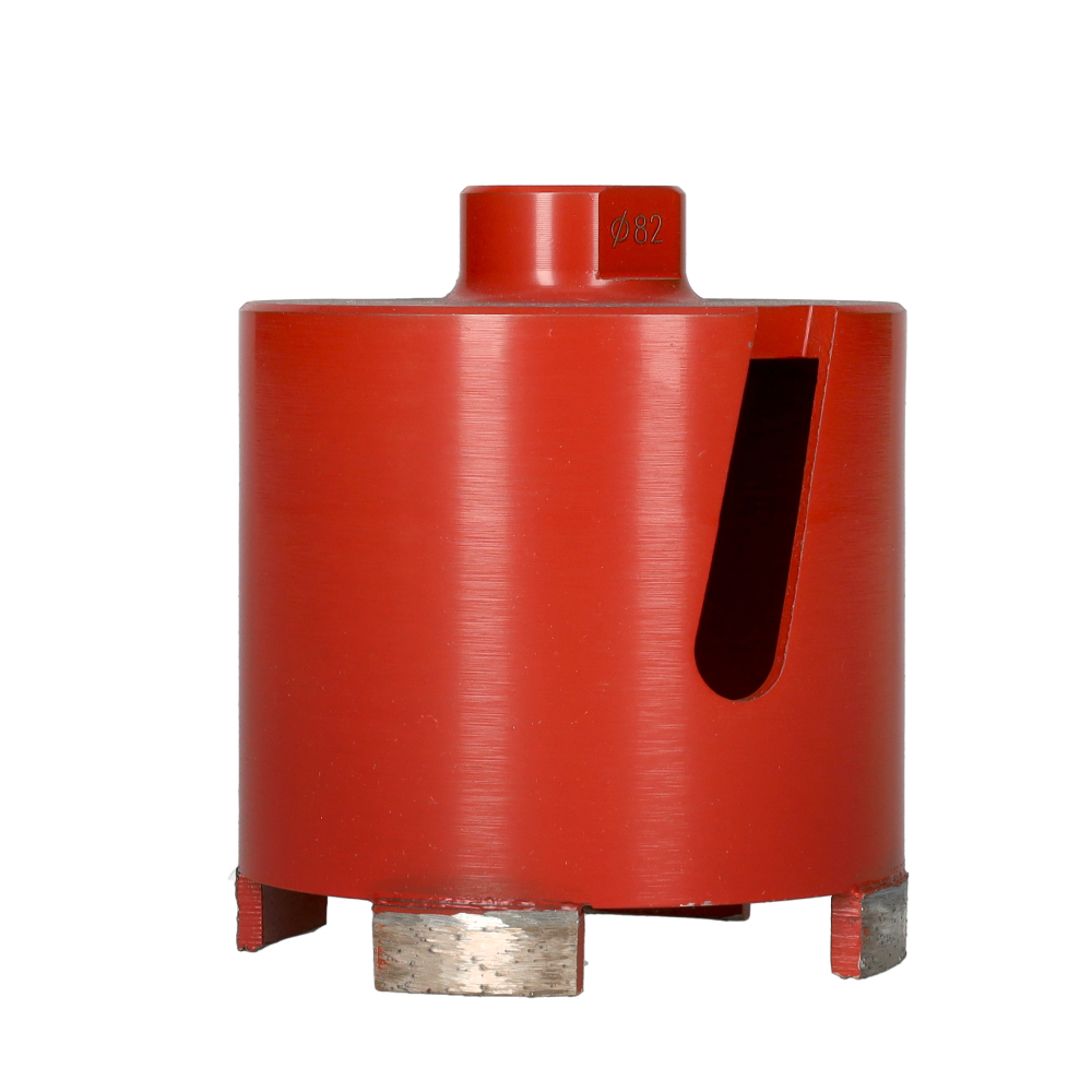 Miniatuur van EMhub diamantboor uni met diameter 82 mm