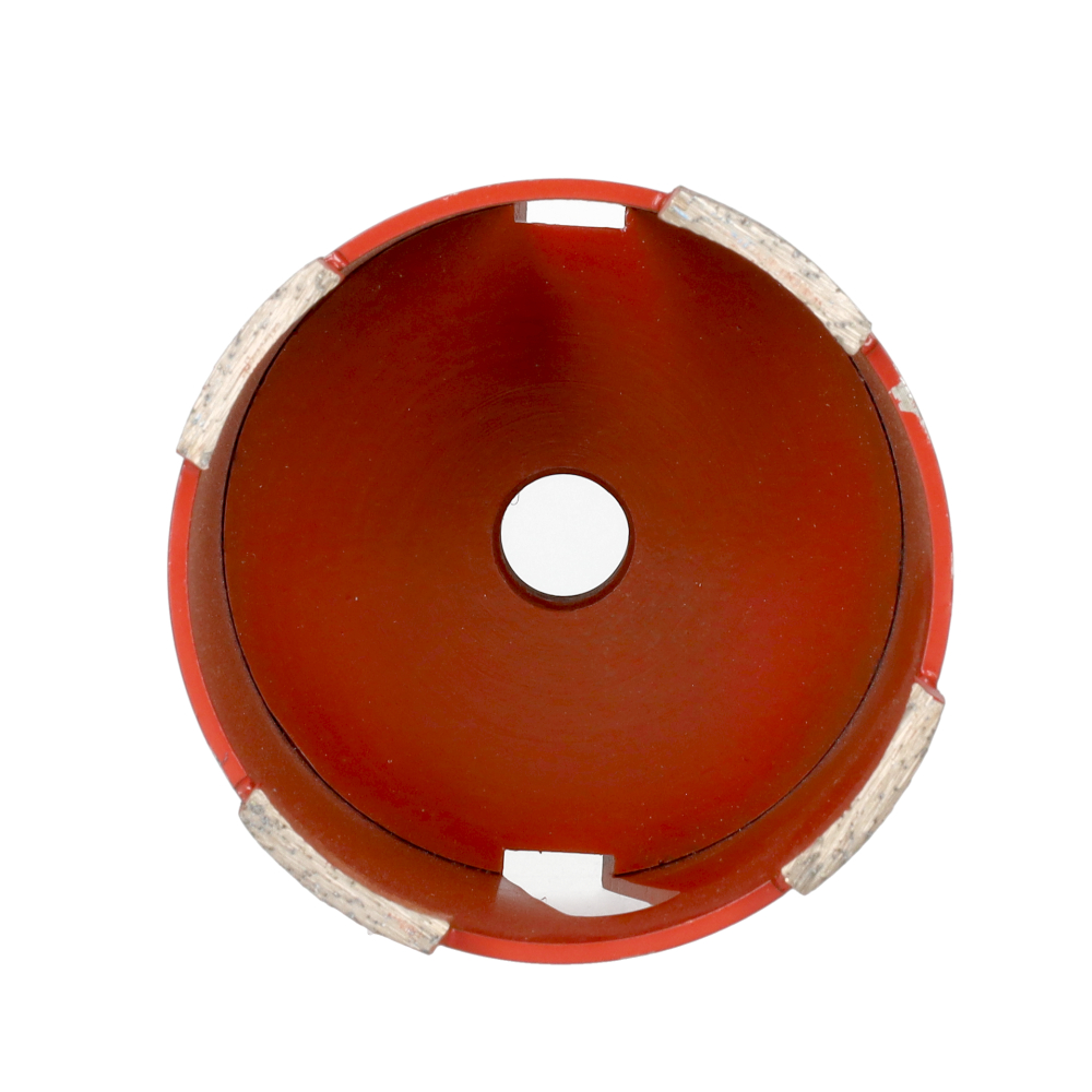Miniatuur van EMhub diamantboor uni met diameter 82 mm