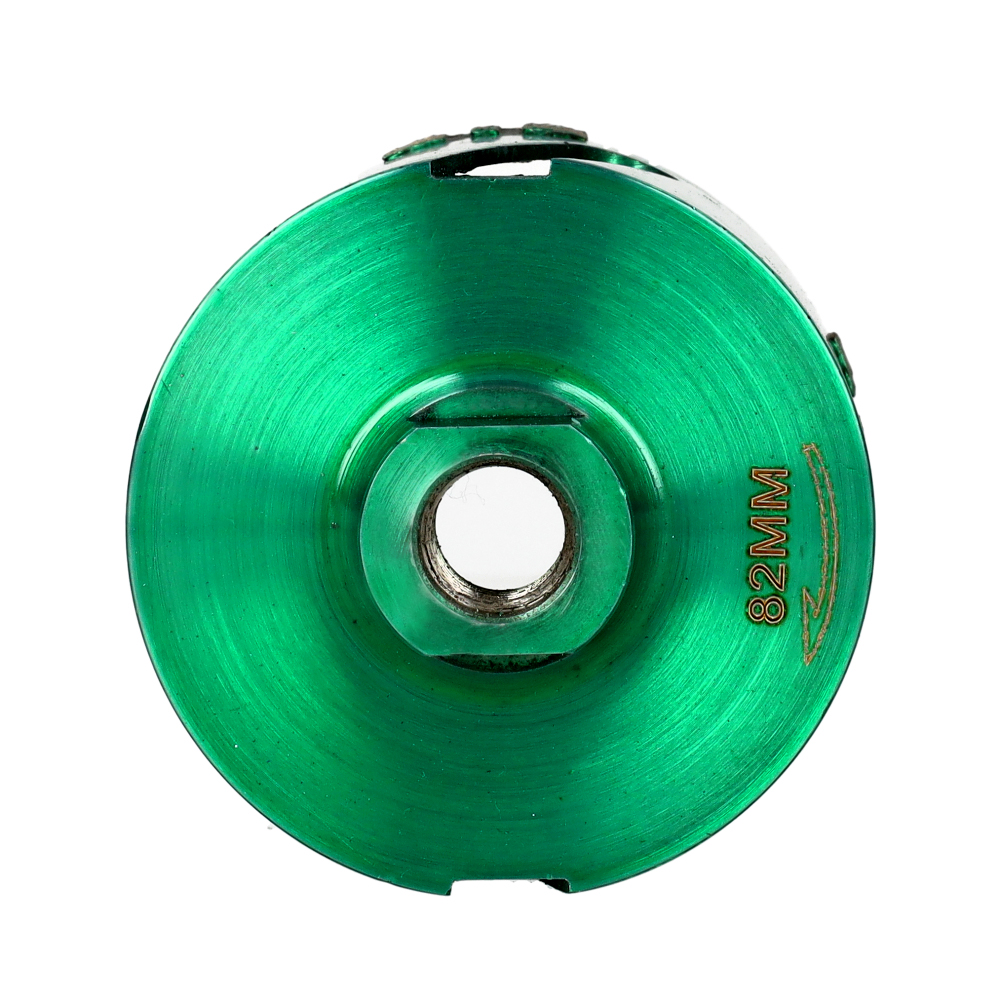 Miniatuur van EMhub diamantboor premium met diameter 82 mm