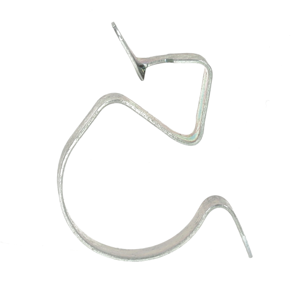 Miniatuur van EMhub spantklem 8-12 mm, buis/kabeldiameter 6-9 mm per 100 stuks (4089004)