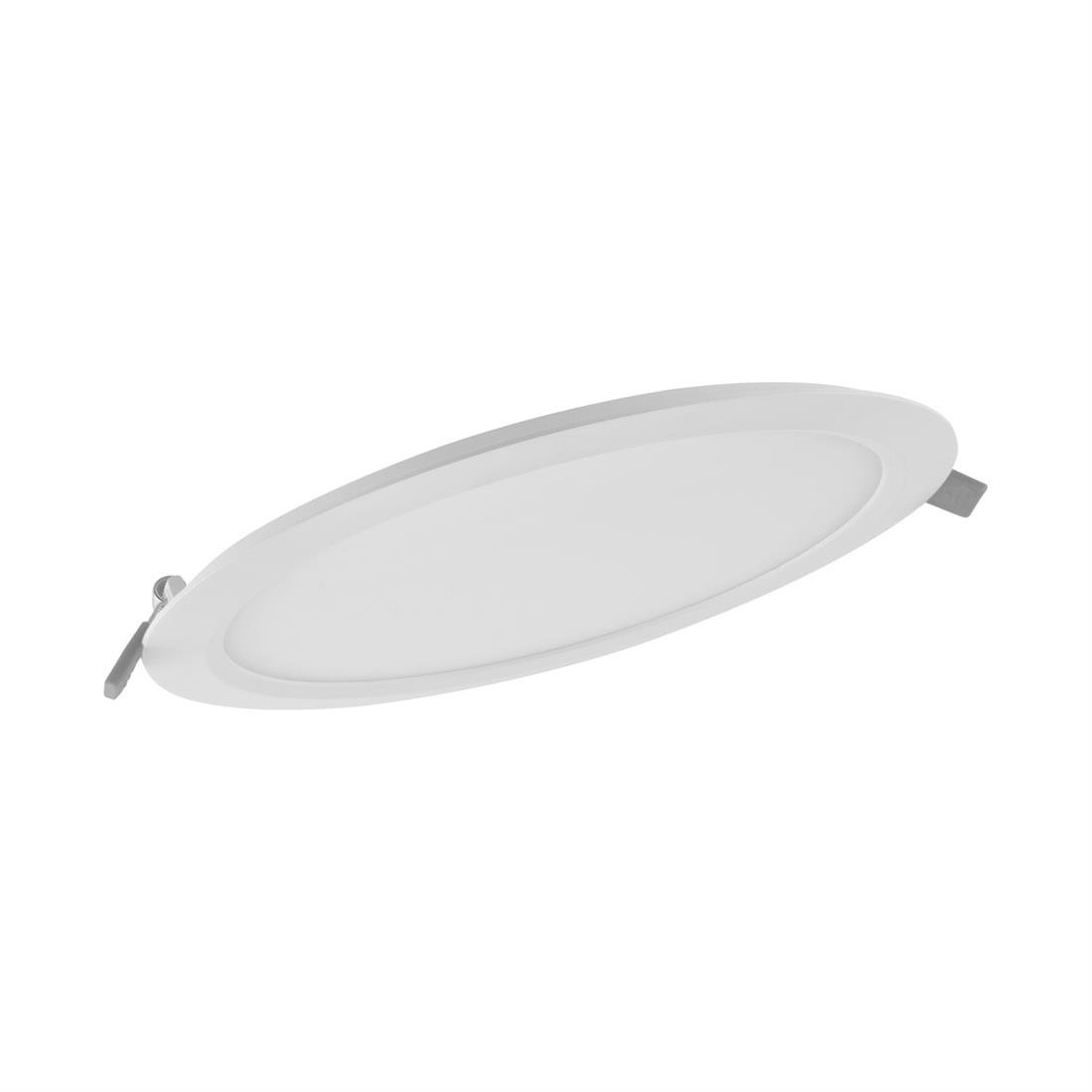 Miniatuur van Ledvance LED downlighter 18W 1.530lm 4000K Ø225mm - zaagmaat Ø210mm IP20 (4058075079113)