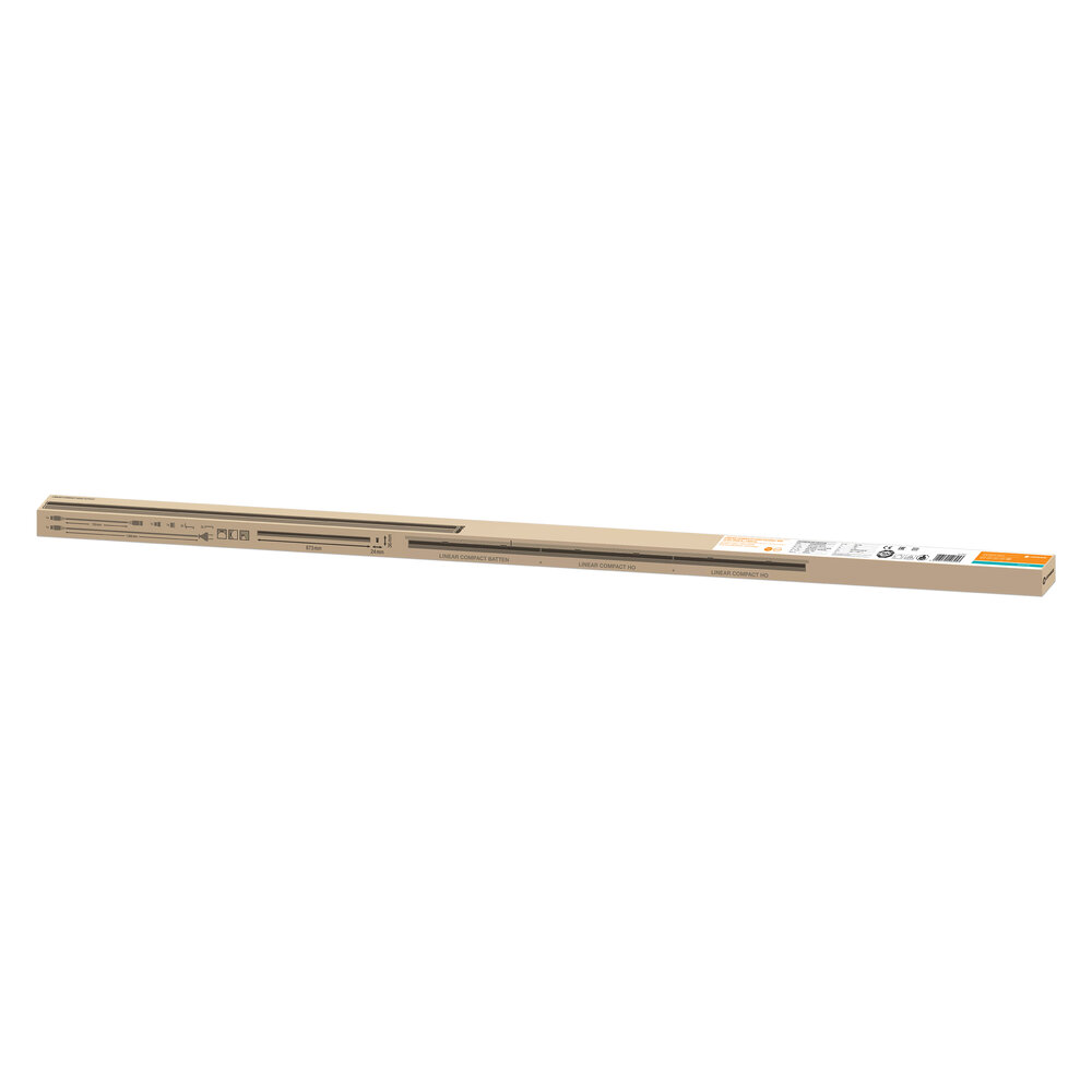 Miniatuur van Ledvance LED montagebalk linear compact high output 15W 1.5