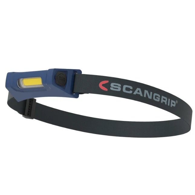 Miniatuur van Scangrip hoofdlamp 200lm - oplaadbaar (03.5850)