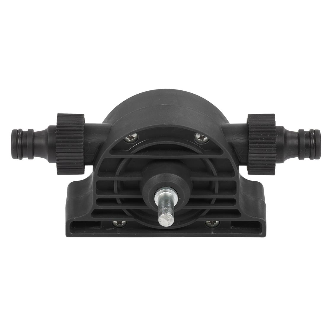 Miniatuur van Kreator waterpomp voor boormachine t.b.v. schoonwater 900 liter per uur - 6mm as (KRT992010)