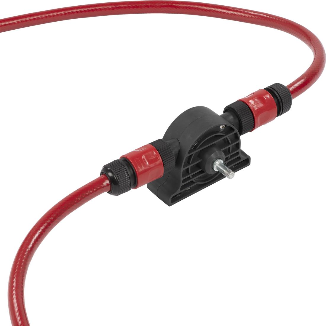 Miniatuur van Kreator waterpomp voor boormachine t.b.v. schoonwater 900 liter per uur - 6mm as (KRT992010)